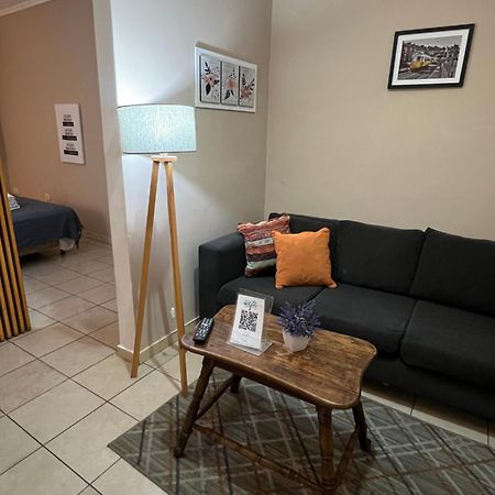 Departamento 1 Interno - Centro - Inst Cardiologico - Cochera Corrientes Ngoại thất bức ảnh