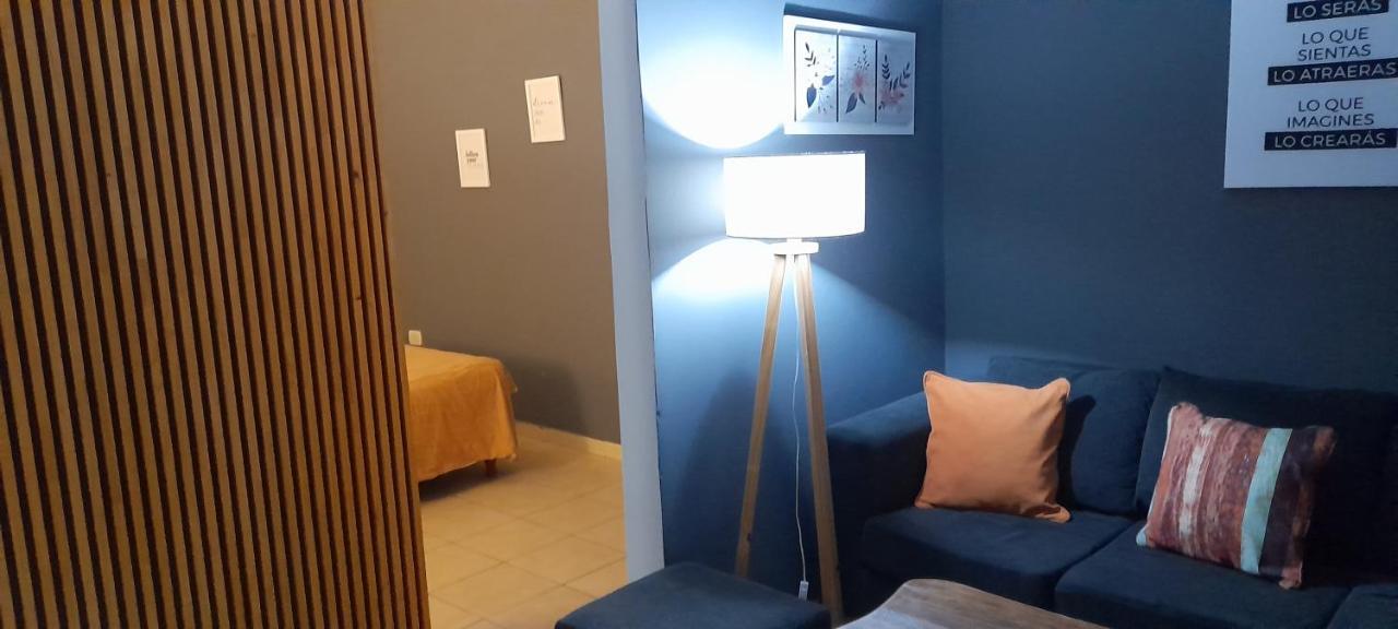 Departamento 1 Interno - Centro - Inst Cardiologico - Cochera Corrientes Ngoại thất bức ảnh
