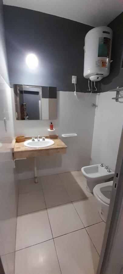 Departamento 1 Interno - Centro - Inst Cardiologico - Cochera Corrientes Ngoại thất bức ảnh