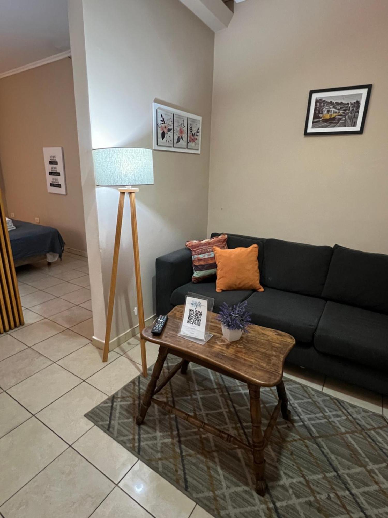 Departamento 1 Interno - Centro - Inst Cardiologico - Cochera Corrientes Ngoại thất bức ảnh