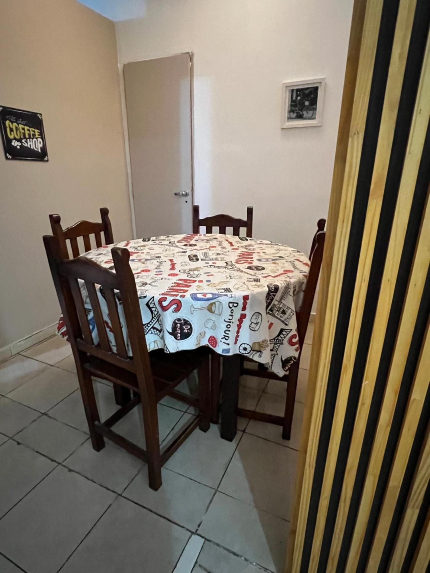 Departamento 1 Interno - Centro - Inst Cardiologico - Cochera Corrientes Ngoại thất bức ảnh